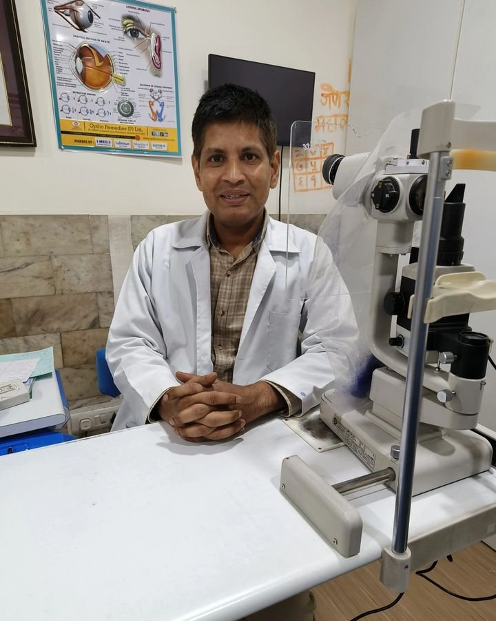 Dr. Gautam Kumar